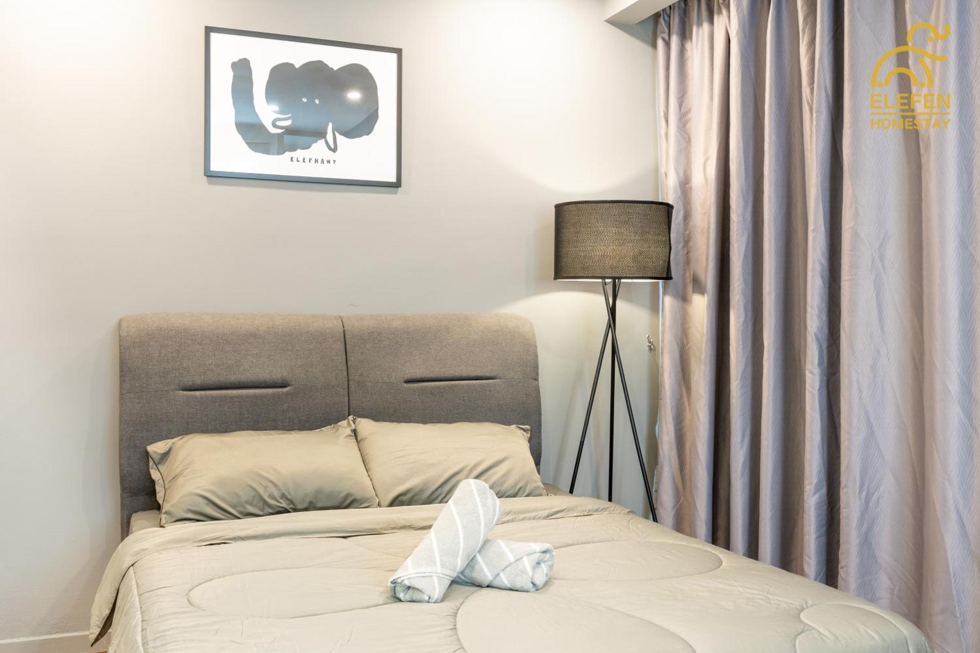 Kl Pavilion 3 Min Cosy & Spacious By Elefen Homestay Pangsapuri Kuala Lumpur