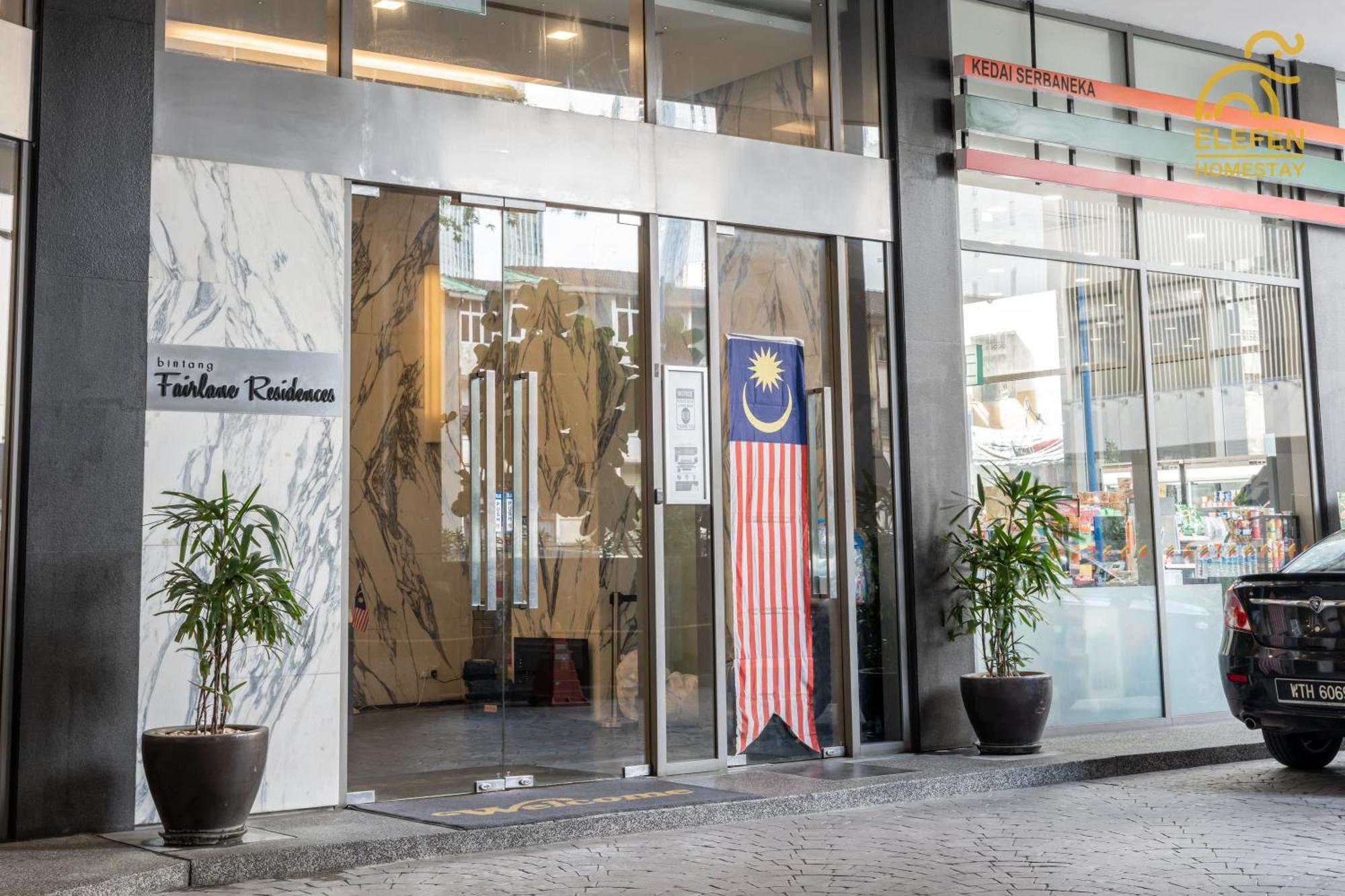 Kl Pavilion 3 Min Cosy & Spacious By Elefen Homestay Kuala Lumpur